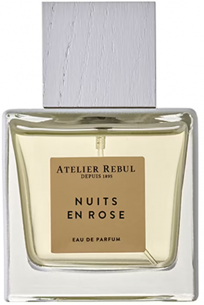 Atelier Rebul Nuits En Rose EDP 100 ml Kadın Parfümü