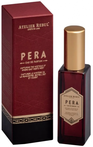 Atelier Rebul Pera EDP 12 ml Unisex Parfüm