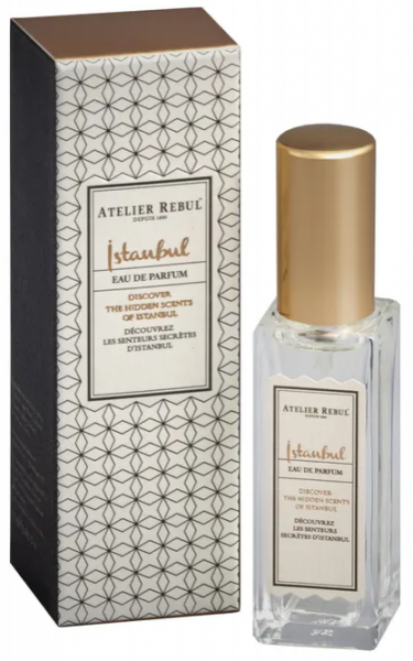 Atelier Rebul İstanbul EDP 12 ml Unisex Parfüm