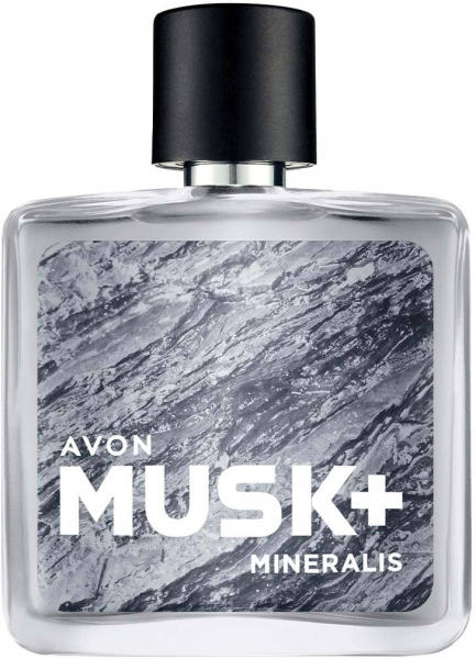 Avon Musk+ Mineralis EDT 75 ml Erkek Parfümü