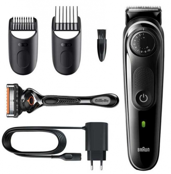 Braun BT5342 Saç Kesme Makinesi