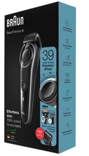 Braun BT5342 Saç Kesme Makinesi
