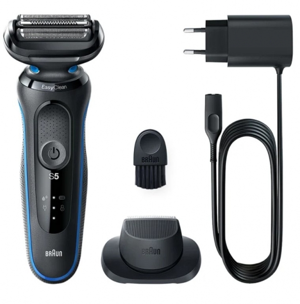 Braun EasyClick 5 51-B1200S Sakal Kesme Makinesi