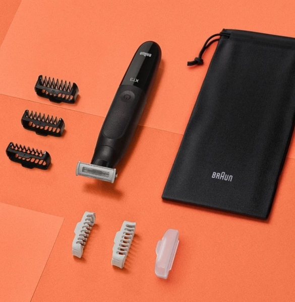Braun XT-3200 Çok Amaçlı Tıraş Makinesi