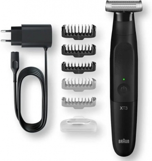 Braun  XT-3200 Çok Amaçlı Tıraş Makinesi