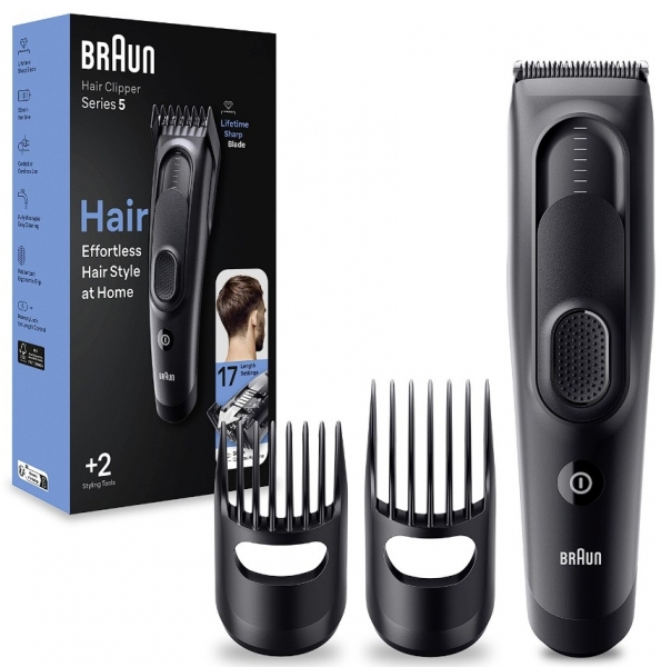 Braun HC5330 Saç Kesme Makinesi
