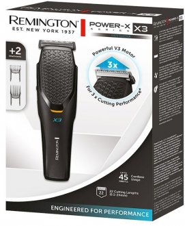 Remington Power X Series HC3000 Saç Kesme Makinesi