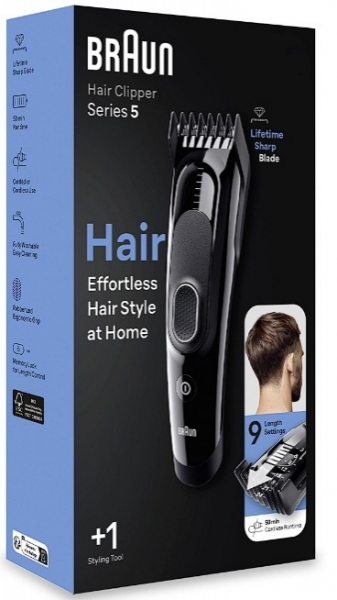 Braun HC5310 Saç Kesme Makinesi