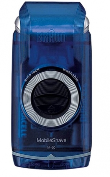 Braun MobileShave M-60 Sakal Kesme Makinesi