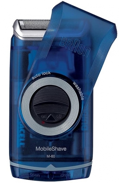 Braun MobileShave M-60 Sakal Kesme Makinesi