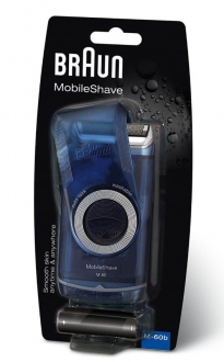 Braun MobileShave M-60 Sakal Kesme Makinesi
