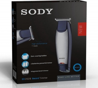 Sody SD2029 Sakal Kesme Makinesi