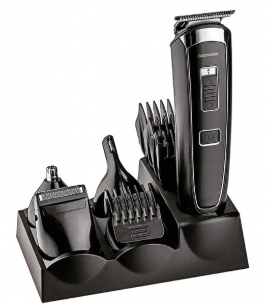 Goldmaster Boss GM8192 Çok Amaçlı Tıraş Makinesi