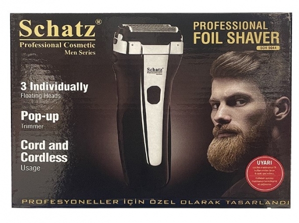 Schatz SCH-9044 Sakal Kesme Makinesi