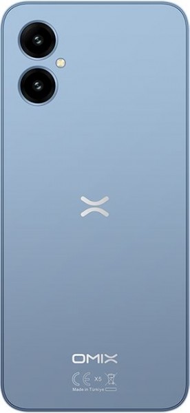 Omix X5 (128 GB / 4 GB)