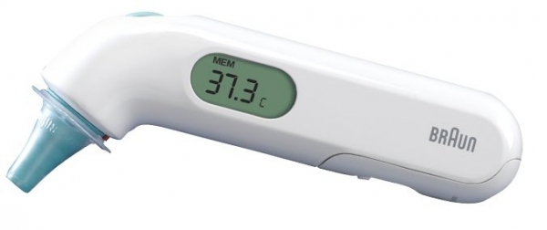 Braun ThermoScan 3 IRT3030 Kulak İçi Ateş Ölçer