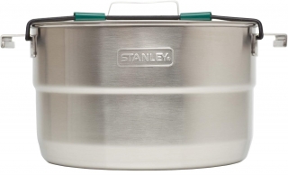 Stanley Adventure Çelik Kamp Pişirme Seti 21 Parça