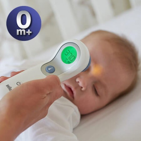Braun NFT3000 Tabanca Ateş Ölçer