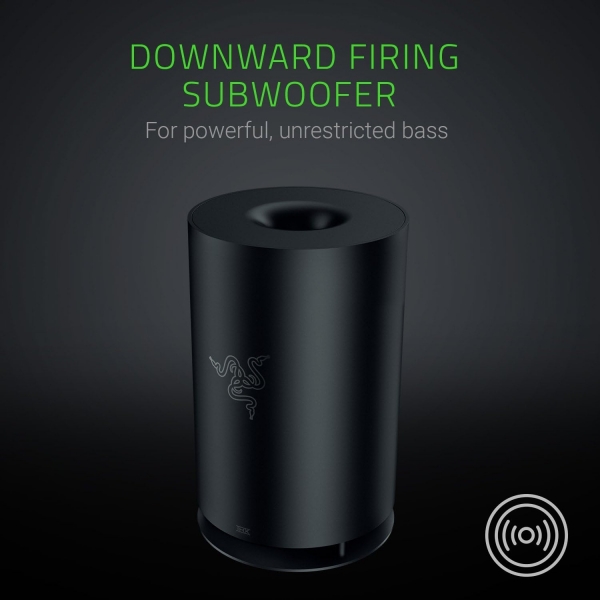 Razer Nommo Pro Hoparlör
