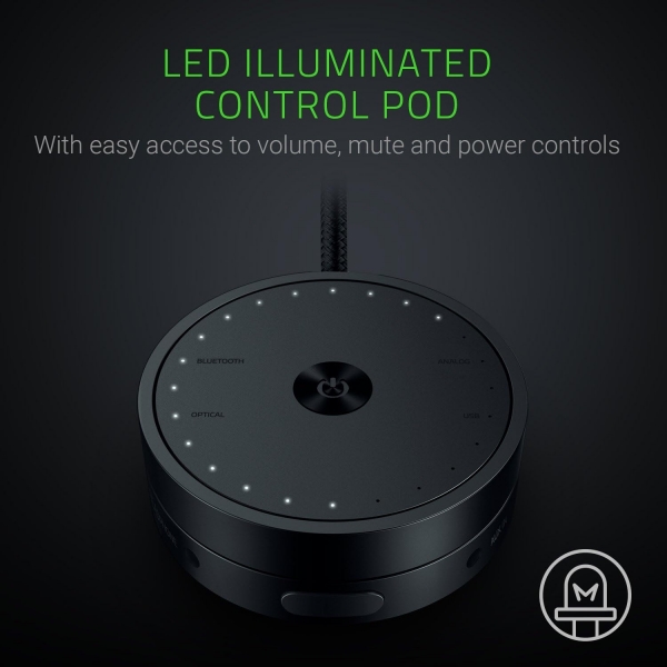 Razer Nommo Pro Hoparlör
