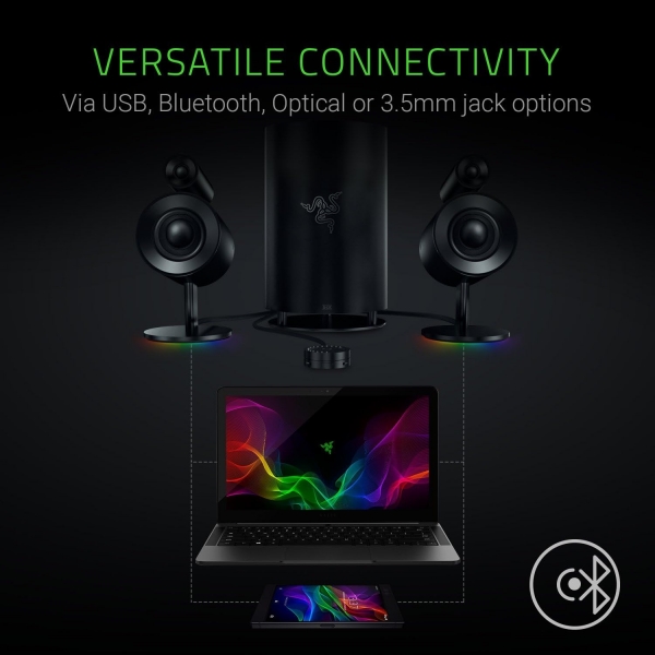 Razer Nommo Pro Hoparlör