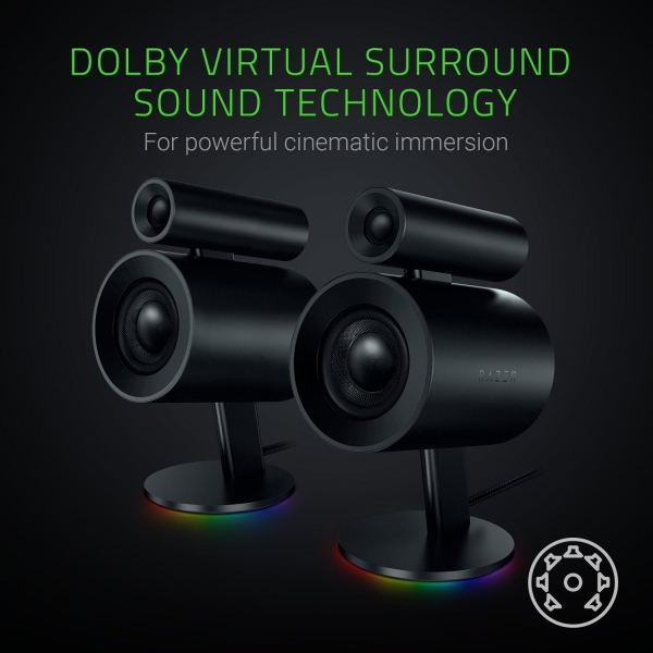 Razer Nommo Pro Hoparlör