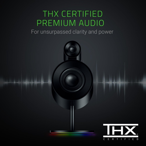 Razer Nommo Pro Hoparlör