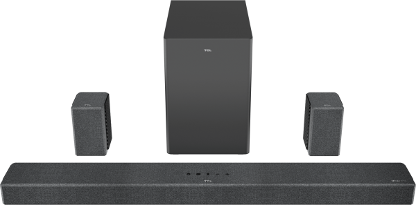 TCL X937U Soundbar