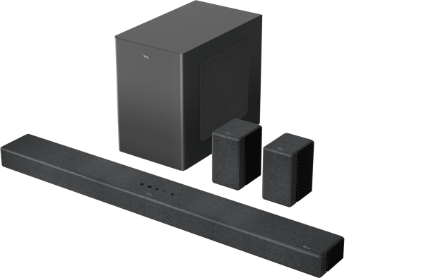 TCL X937U Soundbar