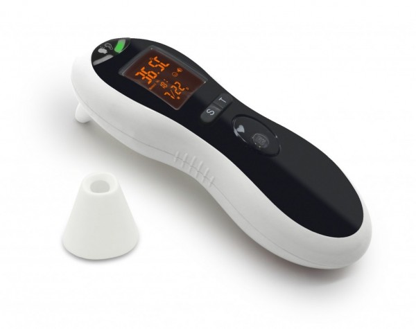 Loobex LBX-3435 Tabanca Ateş Ölçer