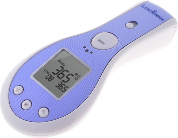 Loobex DT-806 Tabanca Ateş Ölçer