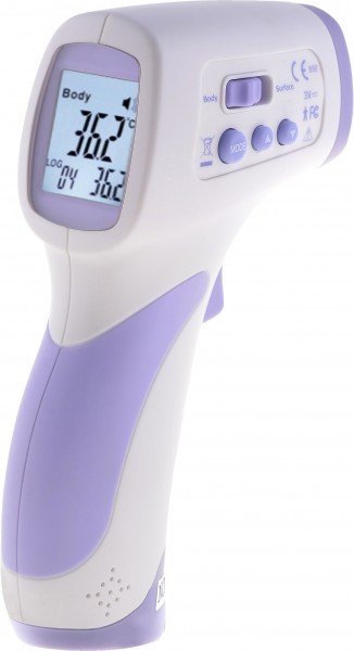 Loobex DT-8806 Tabanca Ateş Ölçer