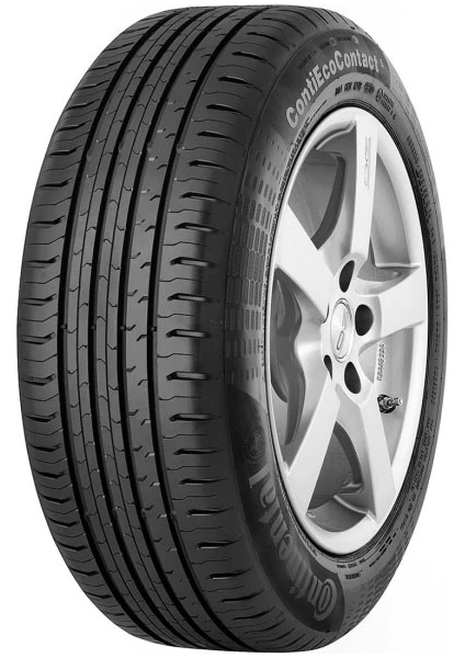 Continental ContiEcocontact 5 215/60 R17 96H Yaz Lastiği