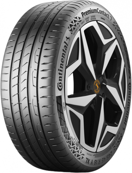 Continental Premium Contact 7 235/45 R17 94Y FR Yaz Lastiği