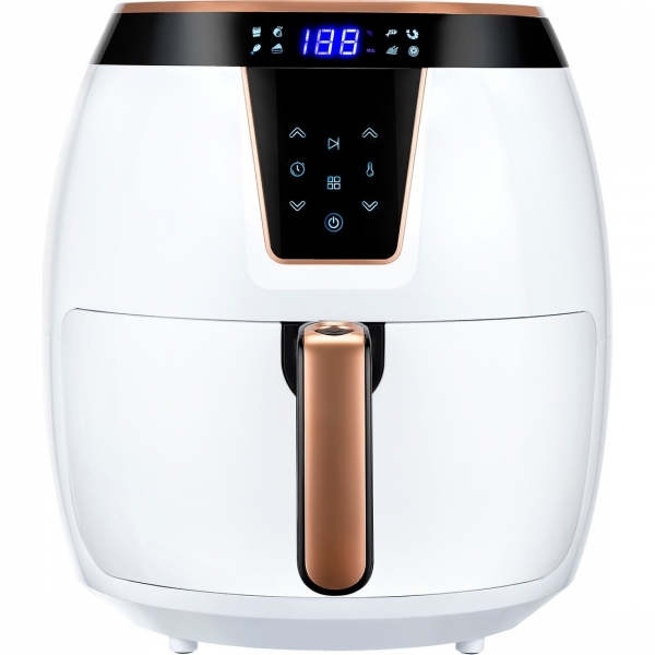 Tmarkt 8 Programlı 5,5 L Air Fryer Fritöz