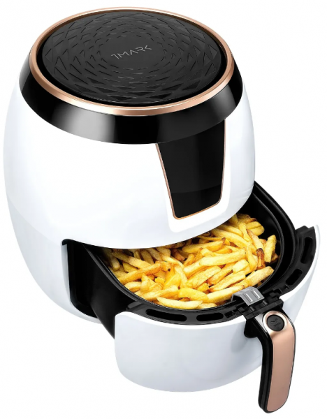 Tmarkt 8 Programlı 5,5 L Air Fryer Fritöz
