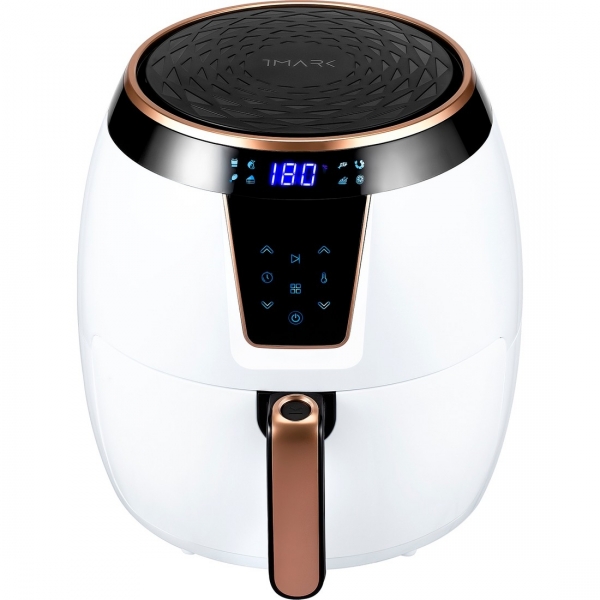 Tmarkt 8 Programlı 5,5 L Air Fryer Fritöz