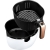 Tmarkt 8 Programlı 5,5 L Air Fryer Fritöz