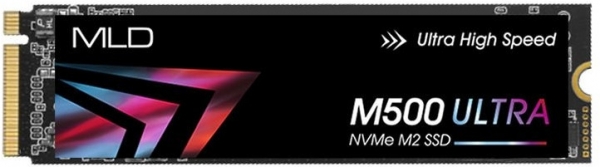 MLD M500 SSD (500 GB)