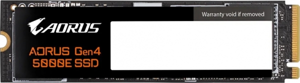 Gigabyte Aorus Gen4 5000E SSD (1 TB)