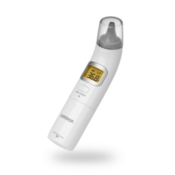 Omron Gentle Temp 521 Kulak İçi Ateş Ölçer