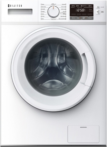 Dijitsu DCM 9000 Çamaşır Makinesi