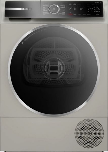 Bosch WQB245AXTR Isı Pompalı Kurutma Makinesi