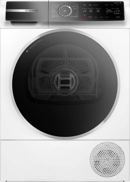 Bosch WQB245A0TR Isı Pompalı Kurutma Makinesi