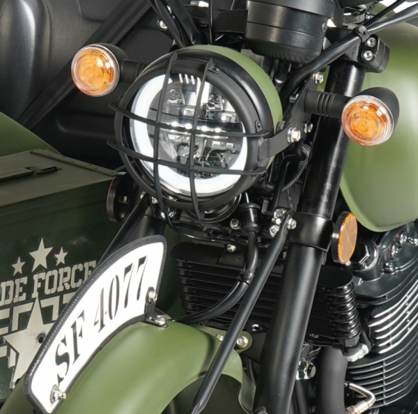 RKS Side Force Touring