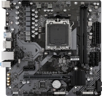 Gigabyte A620M H resim