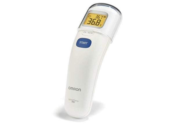 Omron Gentle Temp MC-720 Tabanca Ateş Ölçer