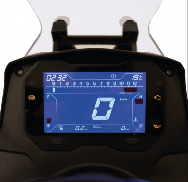 RKS Blade 250 Scooter