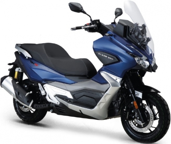 RKS Blade 350 Scooter