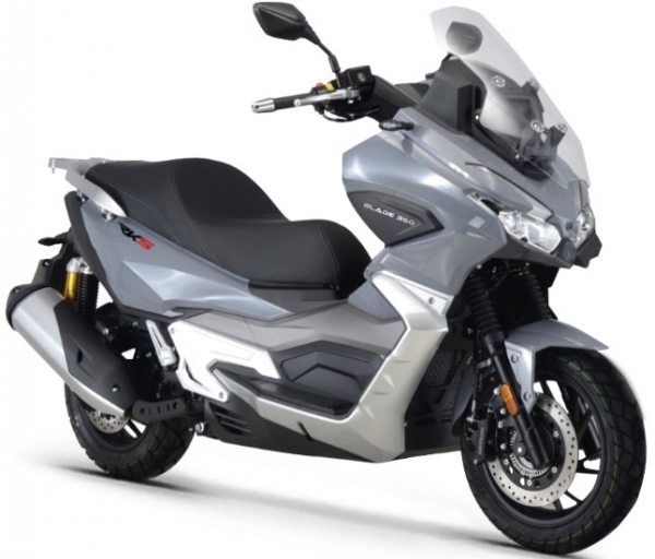 RKS Blade 350 Scooter
